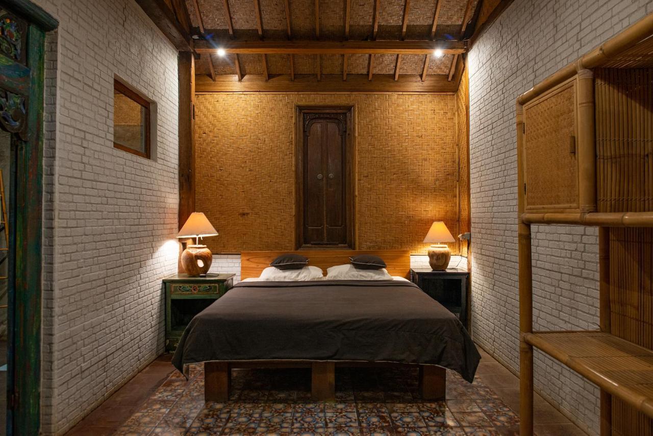 Pondok Pitaya Balian Hotel Selemadeg  Exteriör bild