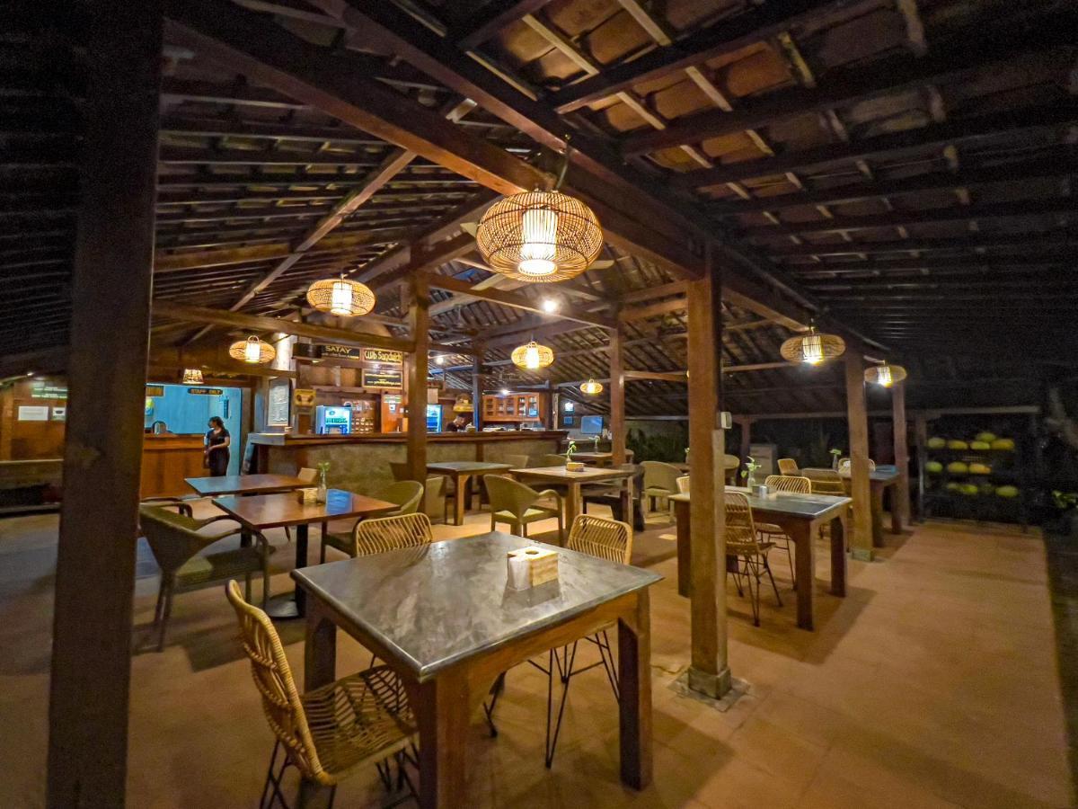 Pondok Pitaya Balian Hotel Selemadeg  Exteriör bild