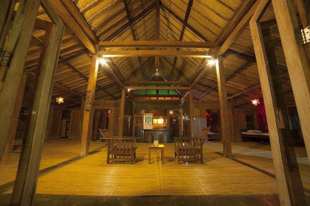 Pondok Pitaya Balian Hotel Selemadeg  Exteriör bild