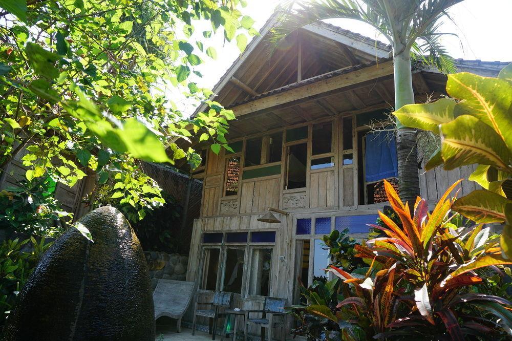 Pondok Pitaya Balian Hotel Selemadeg  Exteriör bild