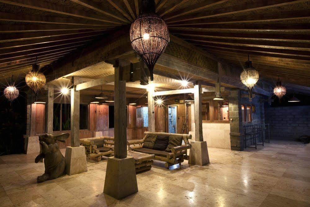Pondok Pitaya Balian Hotel Selemadeg  Exteriör bild